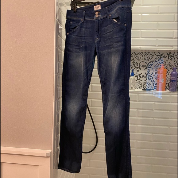 Hudson Jeans Denim - Hudson straight leg jeans